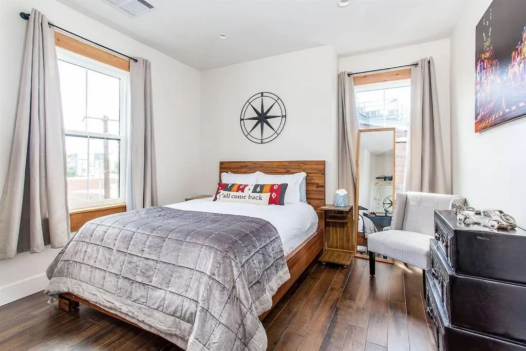 纳什维尔Historic Loft 2Mi To Broadway On-Site Speakeasy公寓 0*, 纳什维尔
