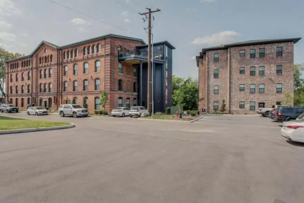 纳什维尔Historic Loft 2Mi To Broadway On-Site Speakeasy公寓 公寓 纳什维尔