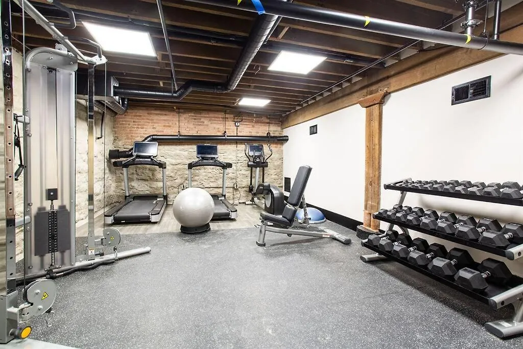 公寓 纳什维尔Historic Loft 2Mi To Broadway On-Site Speakeasy公寓