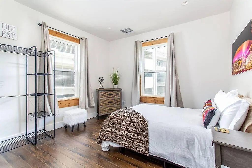 公寓 纳什维尔Historic Loft 2Mi To Broadway On-Site Speakeasy公寓 美国